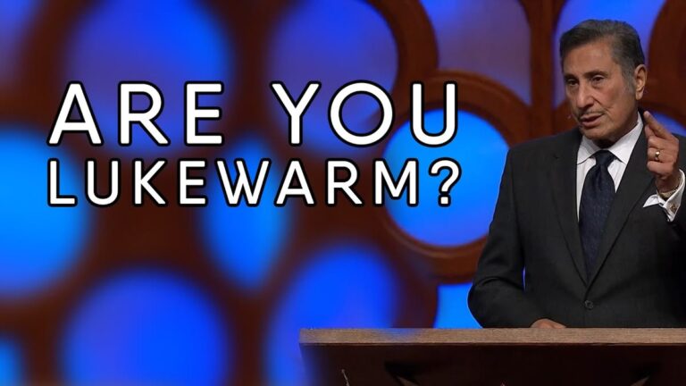 The Danger of Lukewarm Christianity