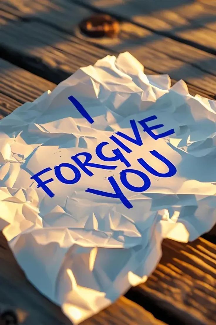 How to Forgive Someone Who Never Said Sorry