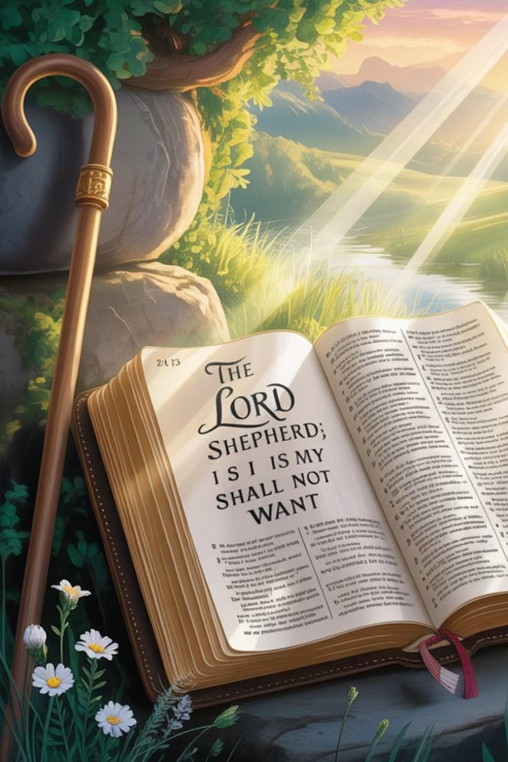 What Psalm 23 Teaches Us About God’s Protection Today