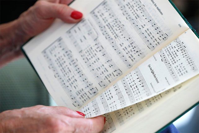 The Psychology of Worship: Why Hymns Calm Anxiety