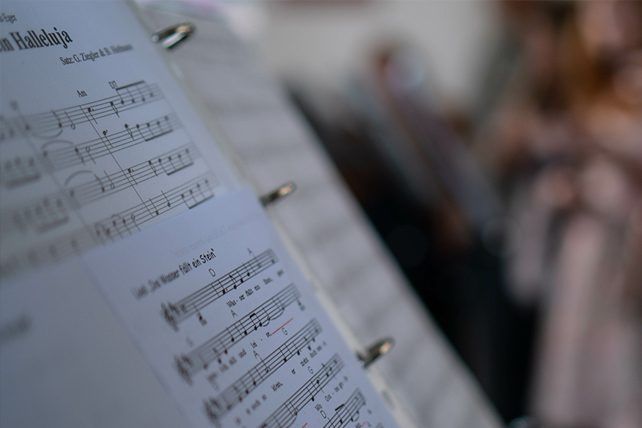 Faith Over Fear: Using Hymns as Daily Emotional Therapy