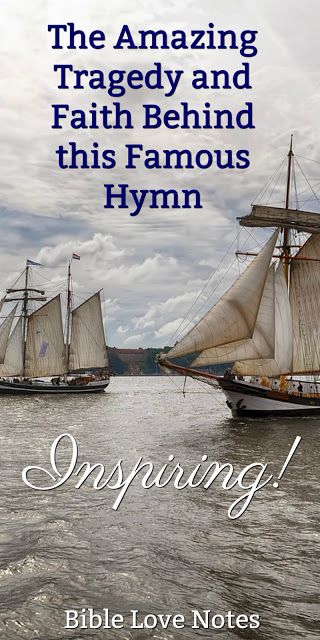 This Hymn Was Written After a Terrible Tragedy