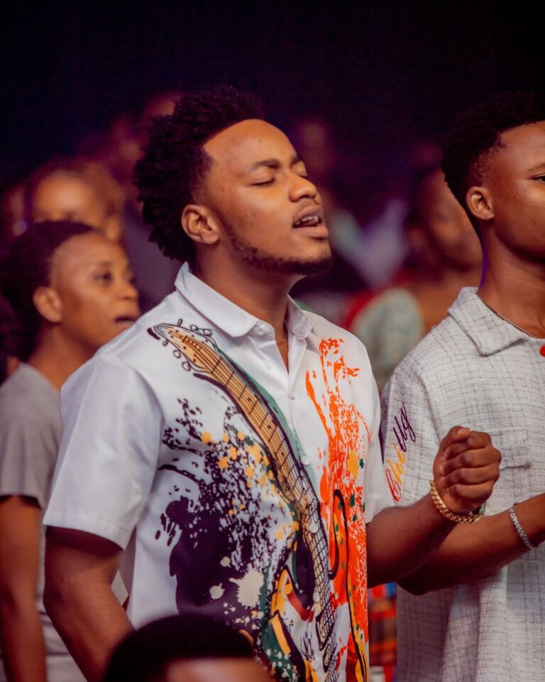 The Moment I Understood the Power of Hymns