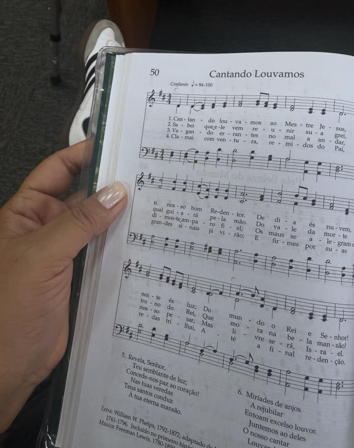 Why Younger Christians Are Rediscovering Traditional Hymns