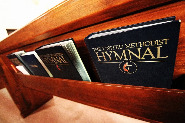 Old Methodist Hymns Explained