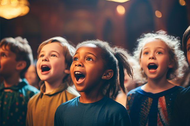 Hymns Every Christian Parent Should Teach Their Children