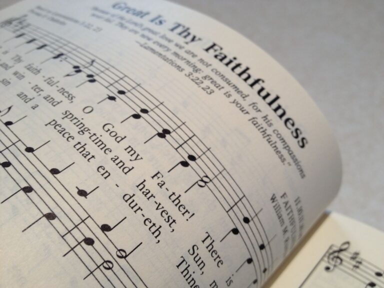 I Sang This Hymn Every Day — Here’s What Changed