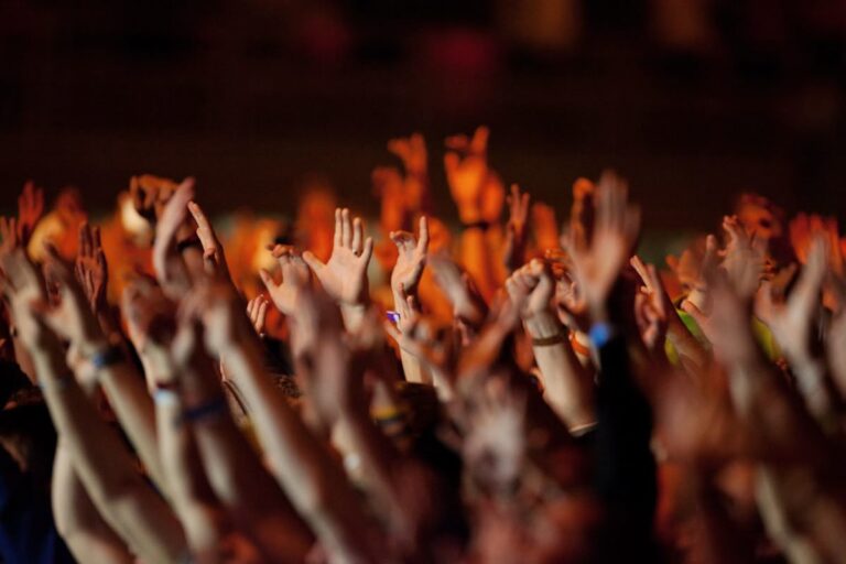 How Worship Leaders Write Songs That Touch Millions