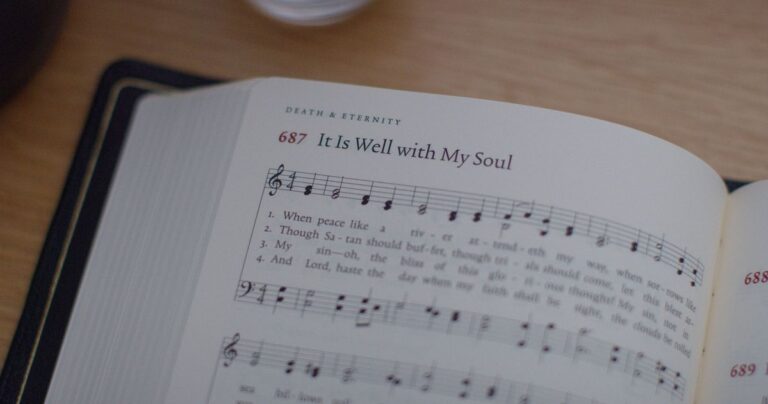 The Hymn That Has Comforted Christians for 200 Years