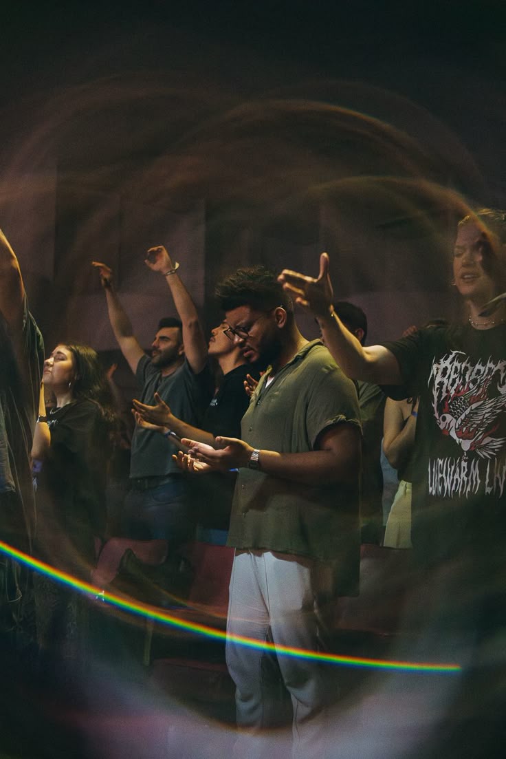 How Worship Brought Peace Into My Home