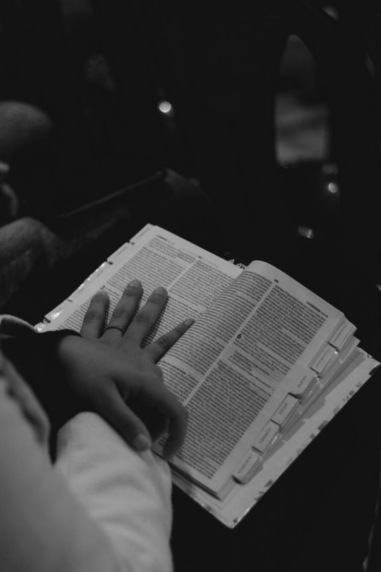 How Scripture Became Worship Songs