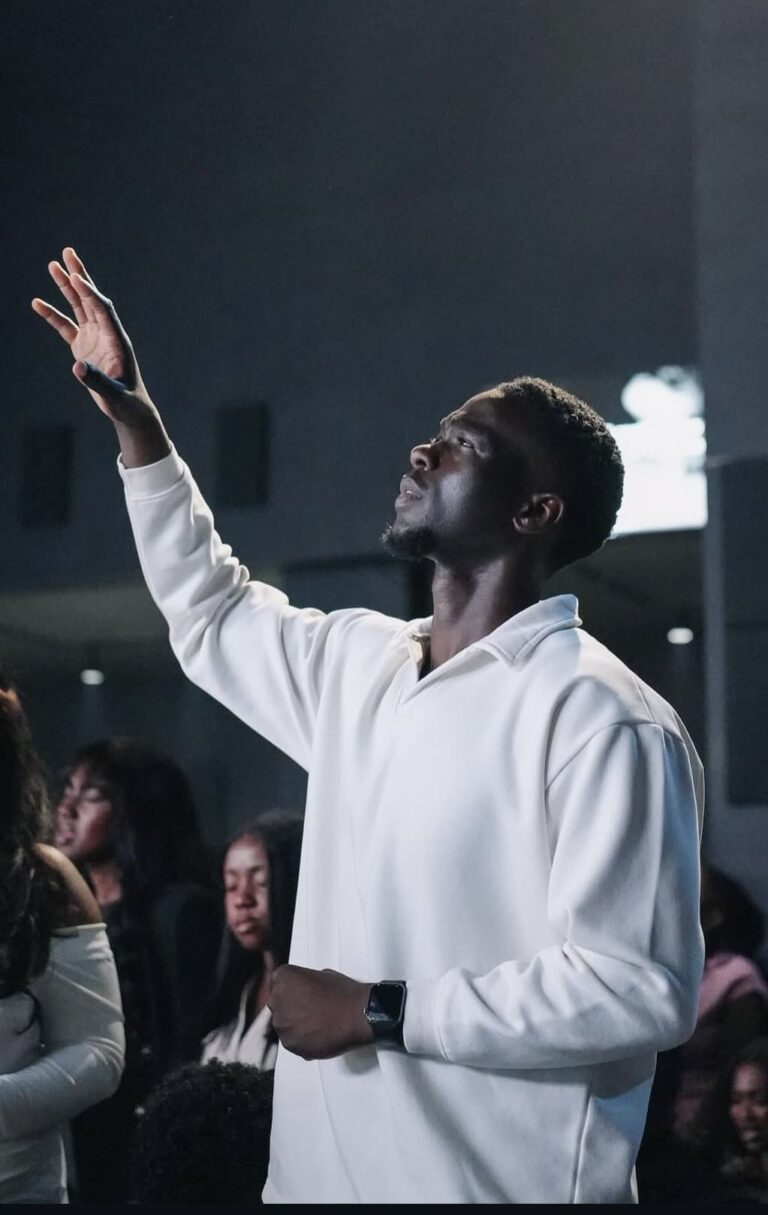 What I Learned After 40 Days of Worship