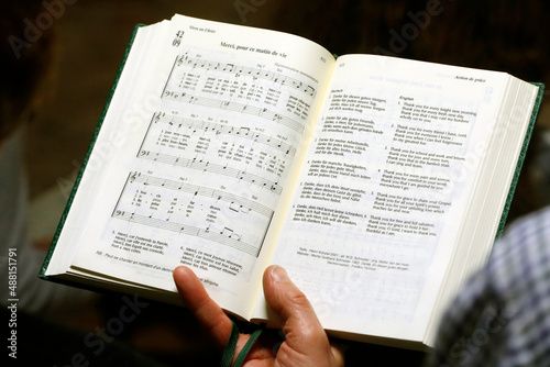 Hymns to Sing During Spiritual Warfare