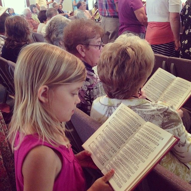 Why Singing Hymns Before Work Changes Your Mindset