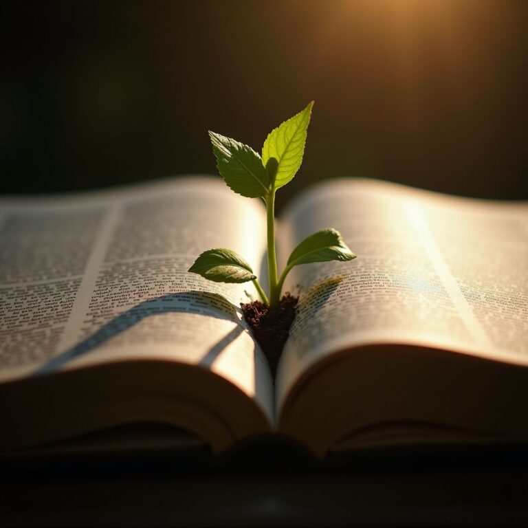 Why Spiritual Growth Takes Time