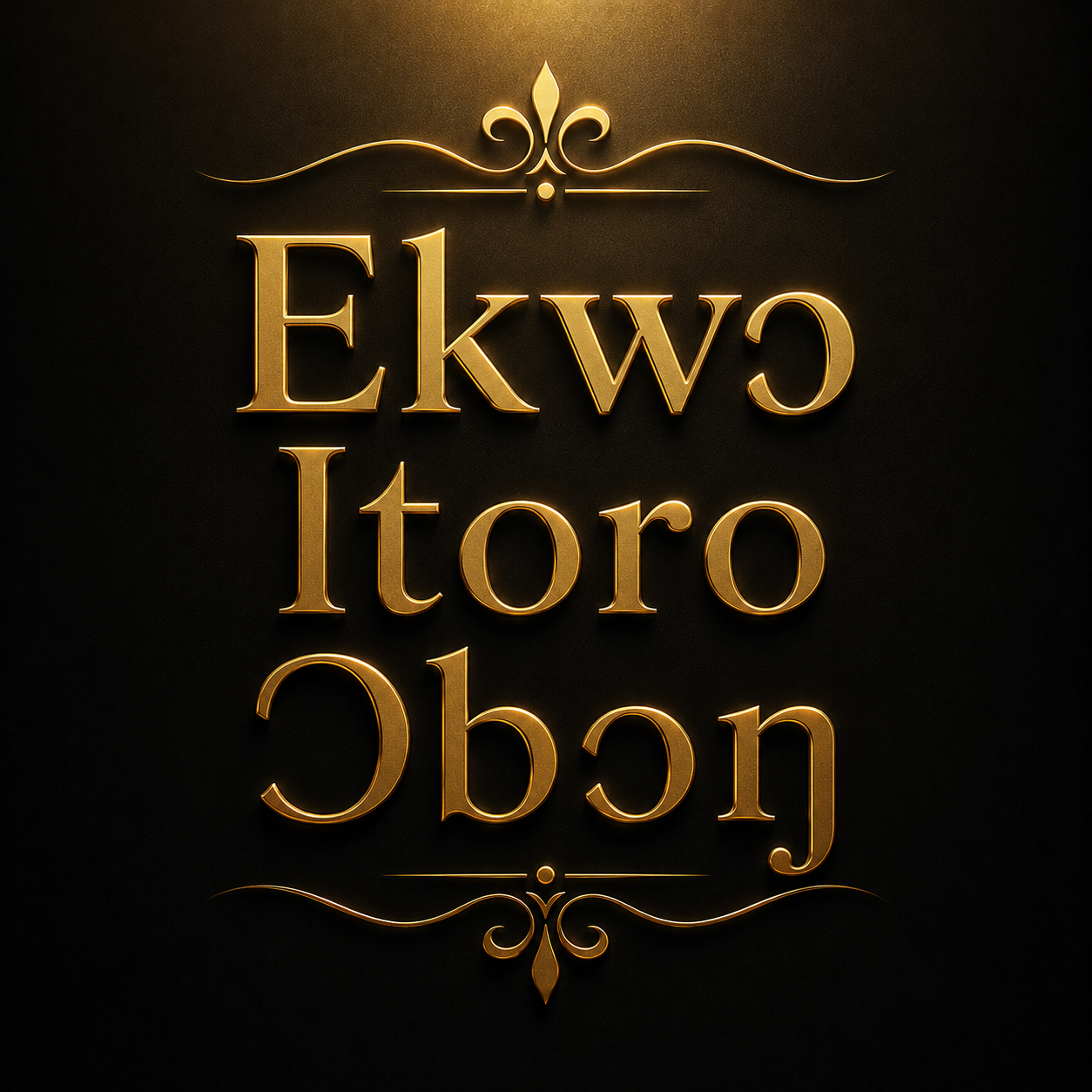 Ekwͻ Itoro Ͻbͻŋ