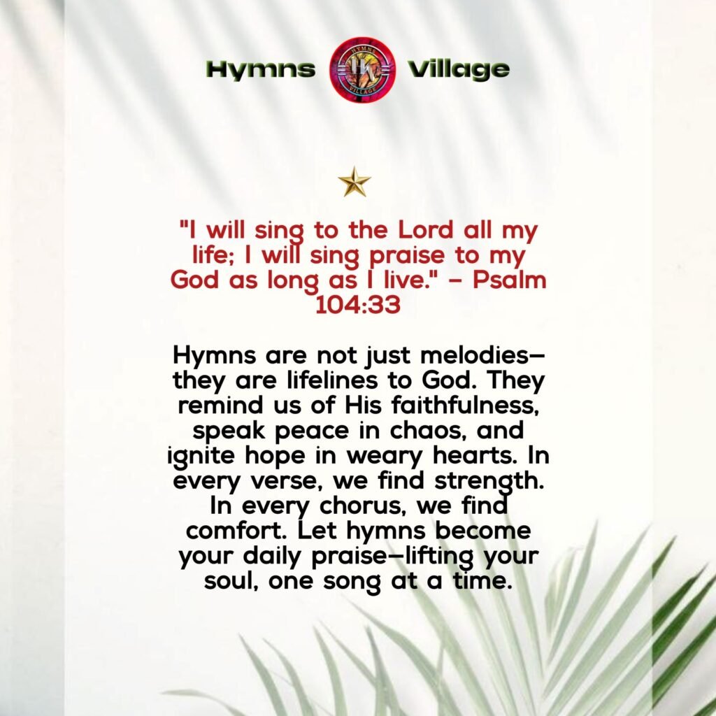Hymn quoite