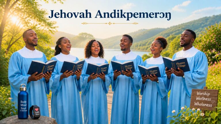 Jehovah Andikpemerͻŋ