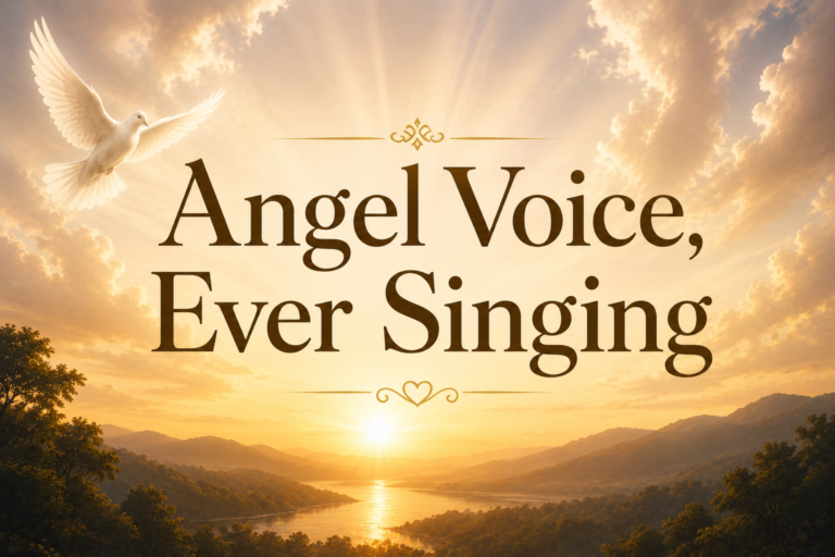Angel Voice, Ever Singing