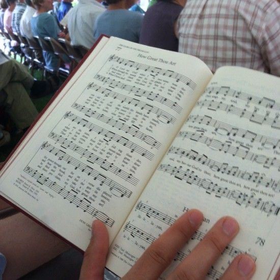 Morning Hymns Every Christian Should Start the Day With
