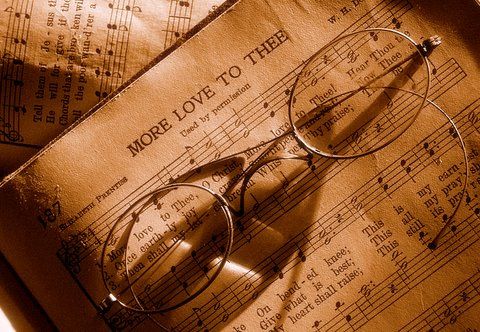 How to Use Old Hymns as a Secret Weapon for Your Morning Prayer Routine