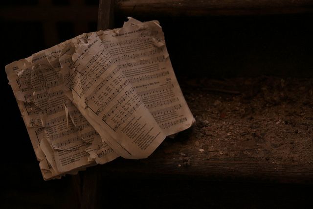 Why These Old Hymns Need to Return