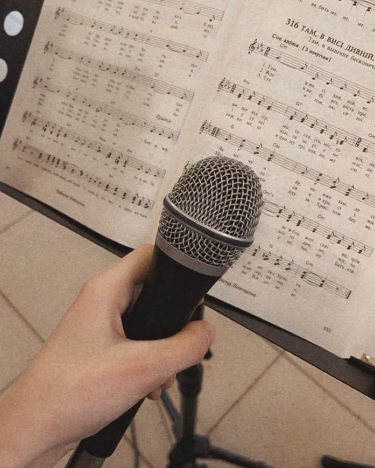 The Moment I Understood the Power of Hymns