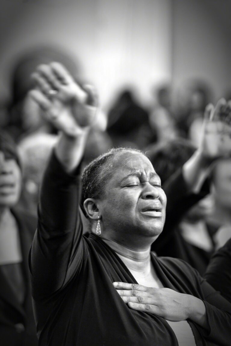 From Brokenness to Peace: Testimonies of Healing Through Hymns