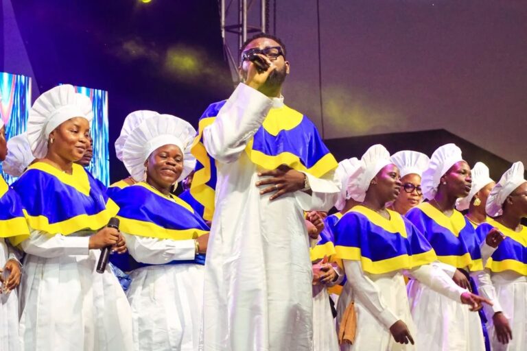 Blending Ancient Hymns with Modern Faith Practices