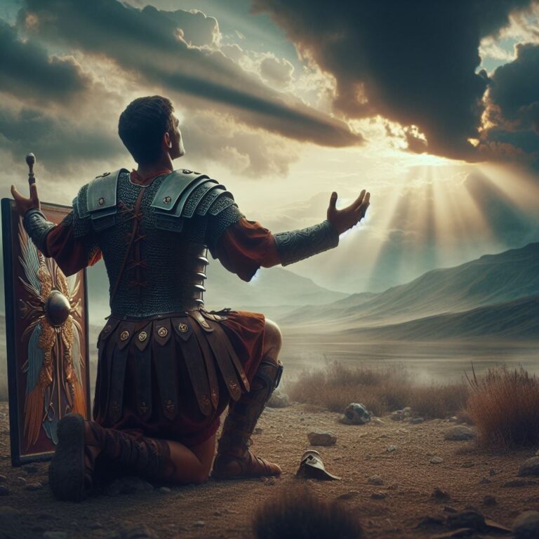 Worship as Warfare: How Hymns Invite God’s Presence into Battles