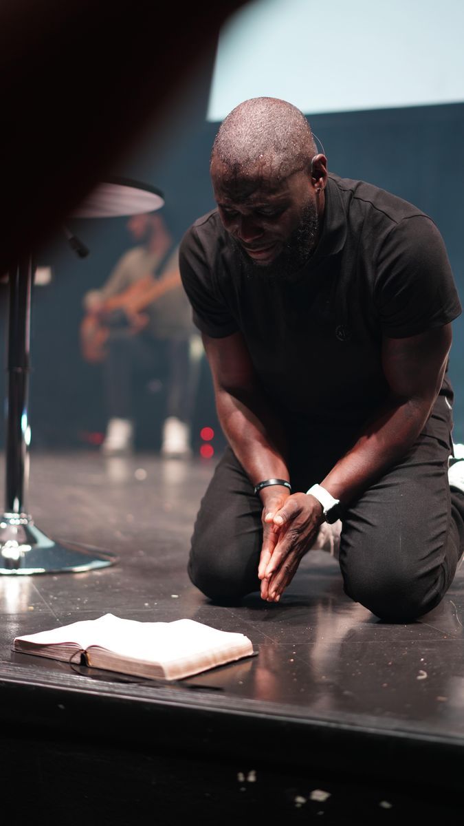 What I Learned After 40 Days of Worship