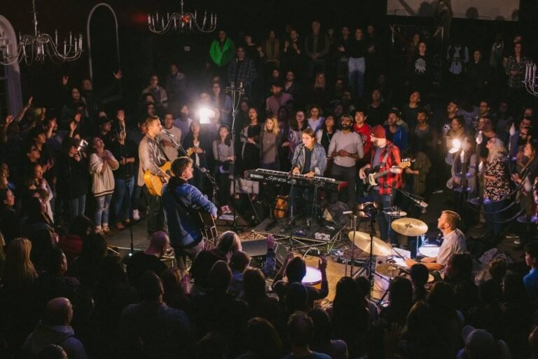 How to build a hymn-based worship set