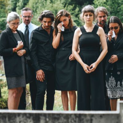 Worship songs for funeral of a believer