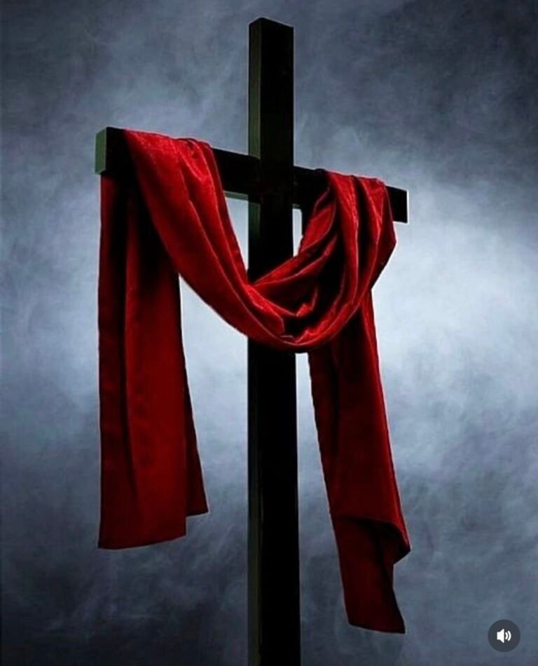 Hymns about the cross for personal meditation