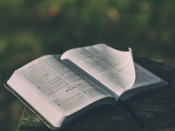 Worship songs inspired by psalms
