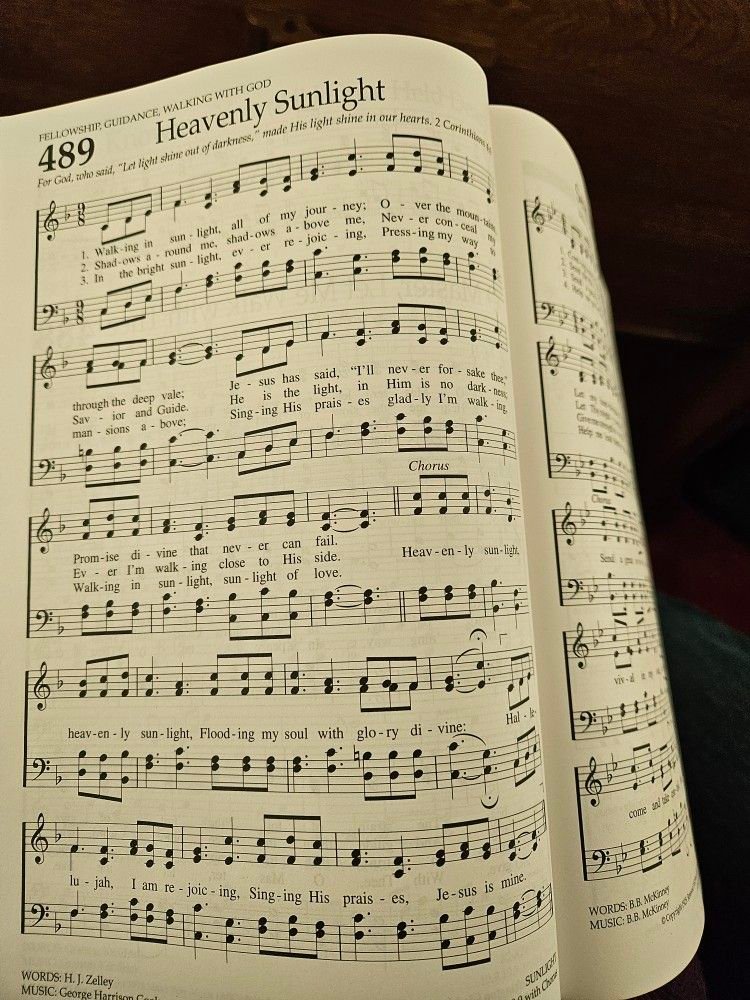 Short hymns to memorize for daily prayer