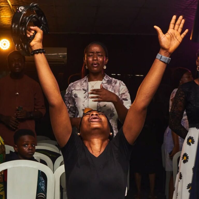Christian songs for spiritual warfare