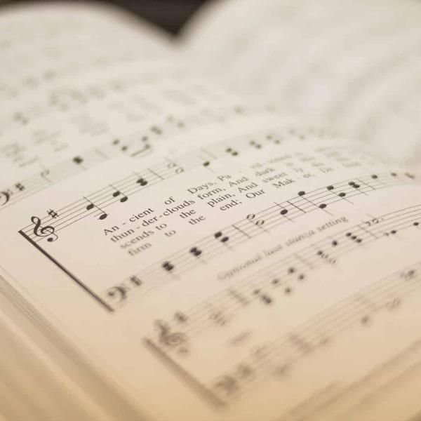 Should hymns that use exclusively male pronouns for God be rewritten?