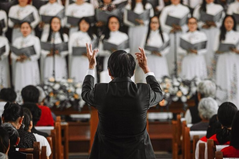 Are hymn committees in churches necessary or just a source of division?