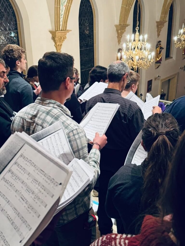 Is the Christian music industry deliberately suppressing traditional hymns to sell new worship albums?