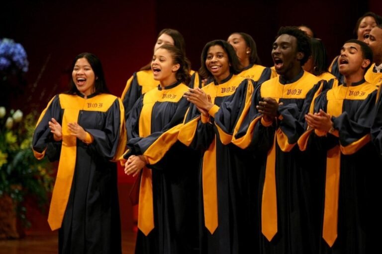 Is commodifying hymns into streaming content disrespectful to their sacred origin?