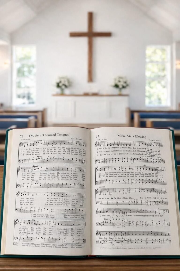 Hymns about the Holy Spirit’s work