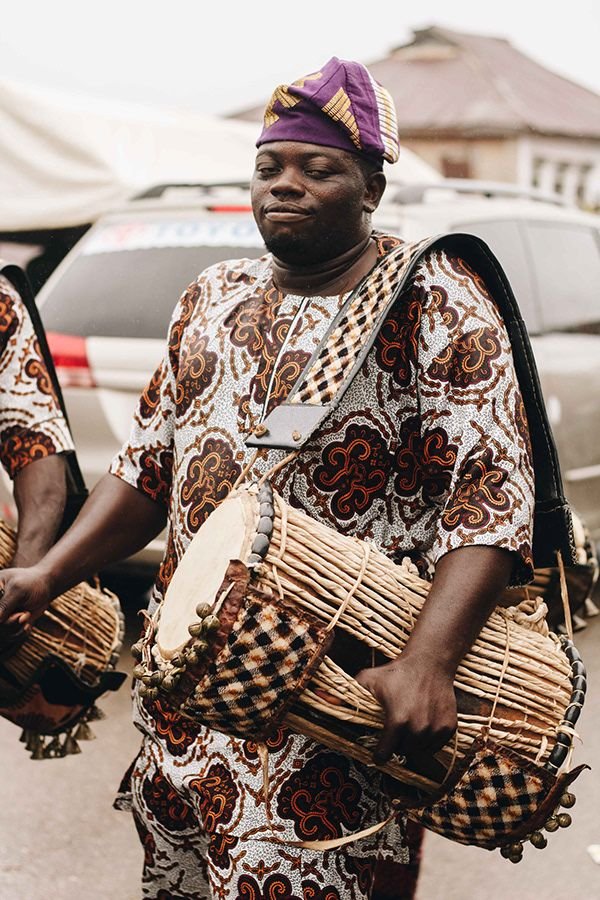Yoruba gospel praise songs