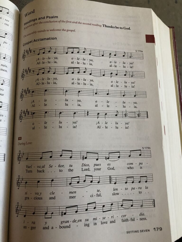 Southern Gospel hymns for church