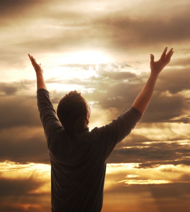 Why worship songs are powerful during spiritual battles