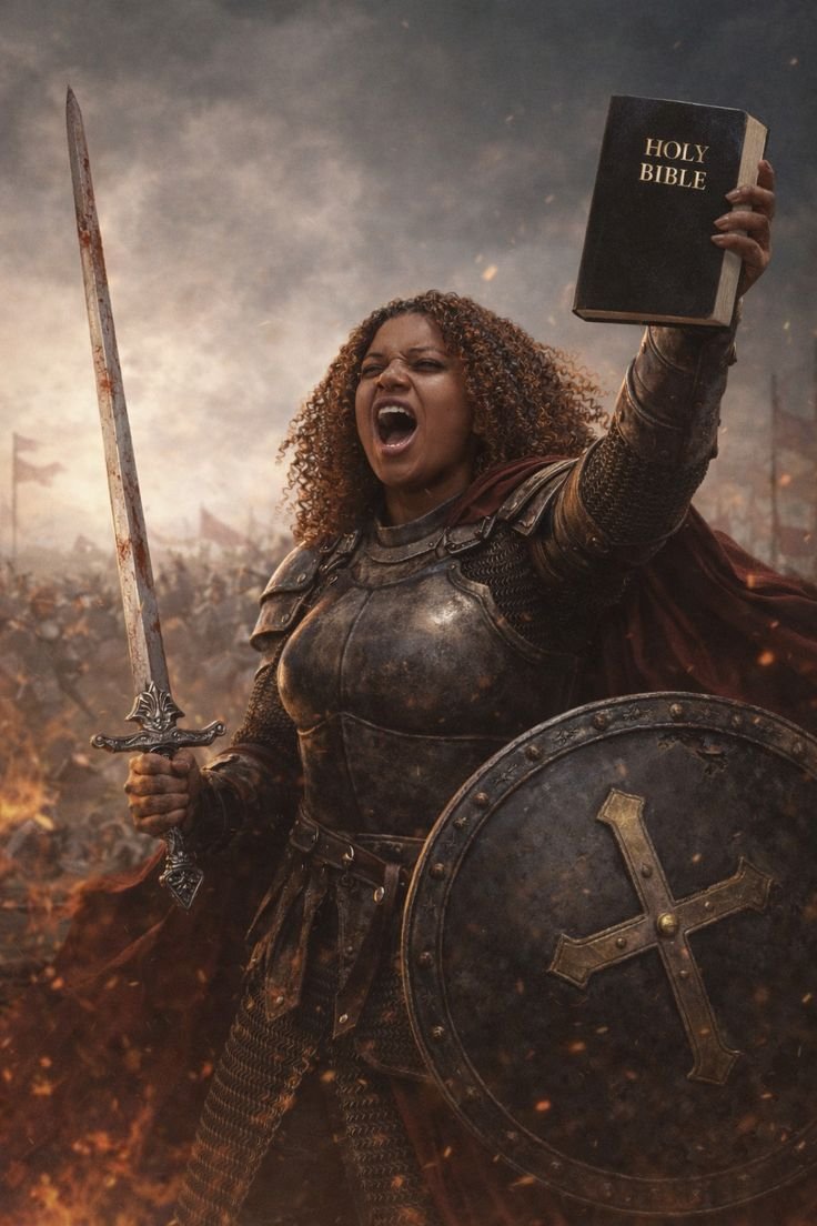 Hymns about spiritual warfare