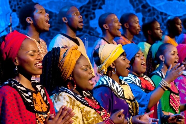 Christian Songs from South Africa