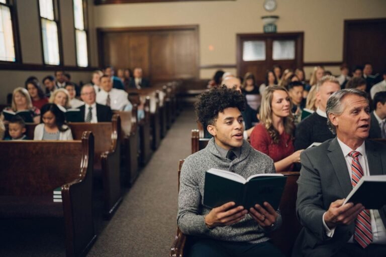 Is it wrong for churches to pay millions in licensing fees to sing hymns written centuries ago?