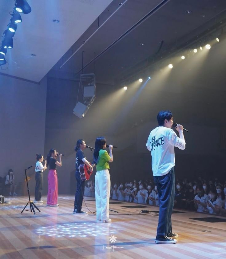 Korean Christian worship songs translated