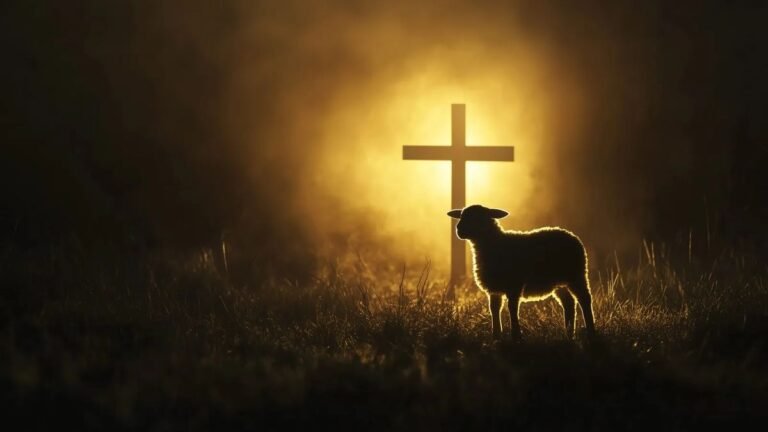 Hymns that explain the atonement